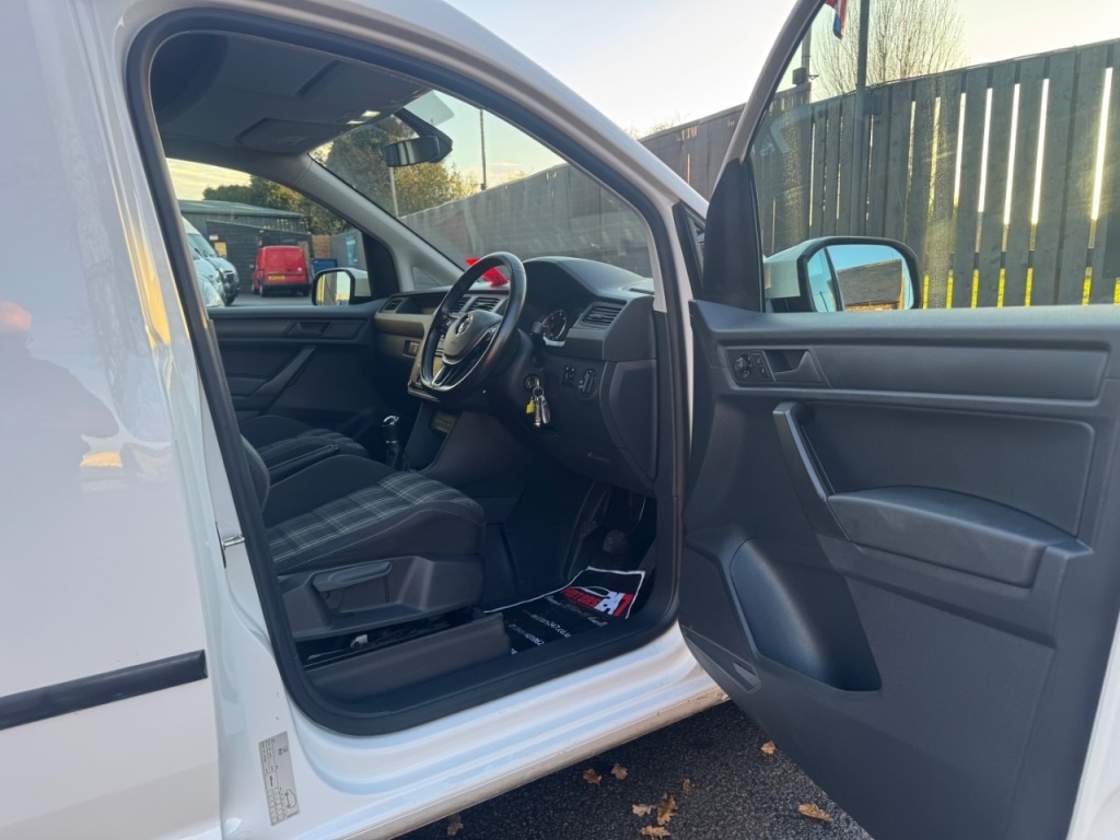 Used Volkswagen Caddy 2019 for sale - 76931523: Photo 90