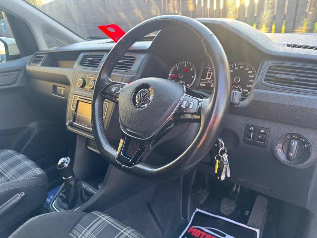 Used Volkswagen Caddy 2019 for sale - 76931523: Photo 92