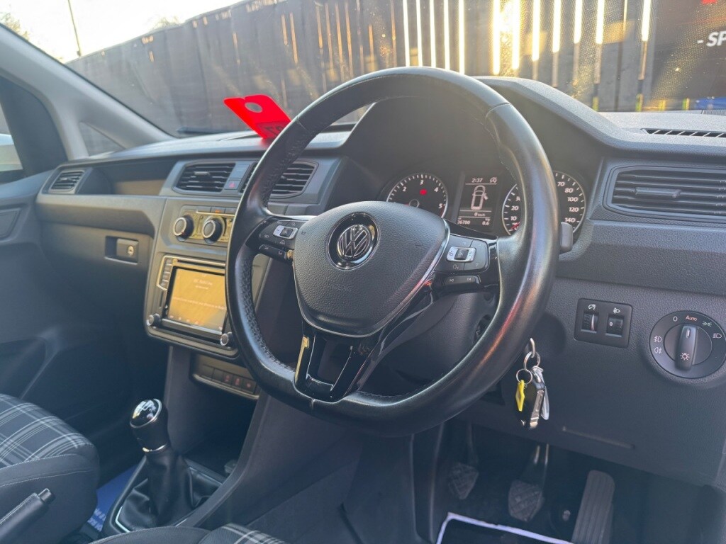 Used Volkswagen Caddy 2019 for sale - 76931523: Photo 93