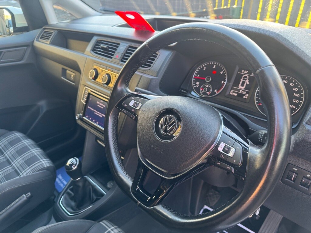 Used Volkswagen Caddy 2019 for sale - 76931523: Photo 95