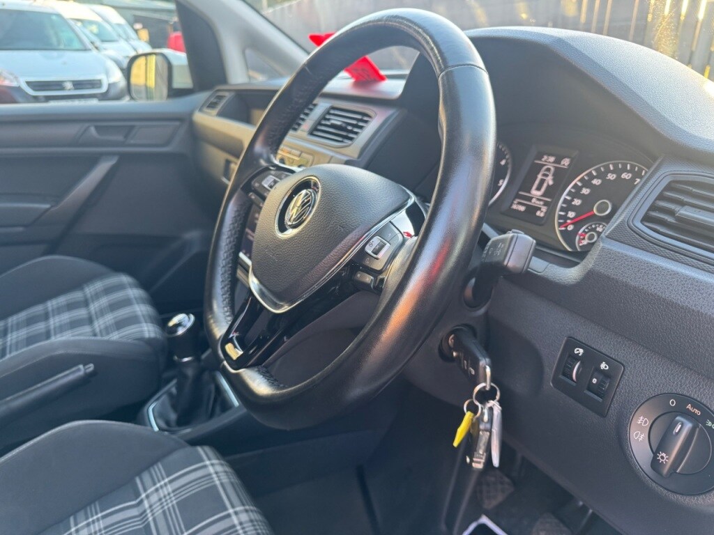 Used Volkswagen Caddy 2019 for sale - 76931523: Photo 96