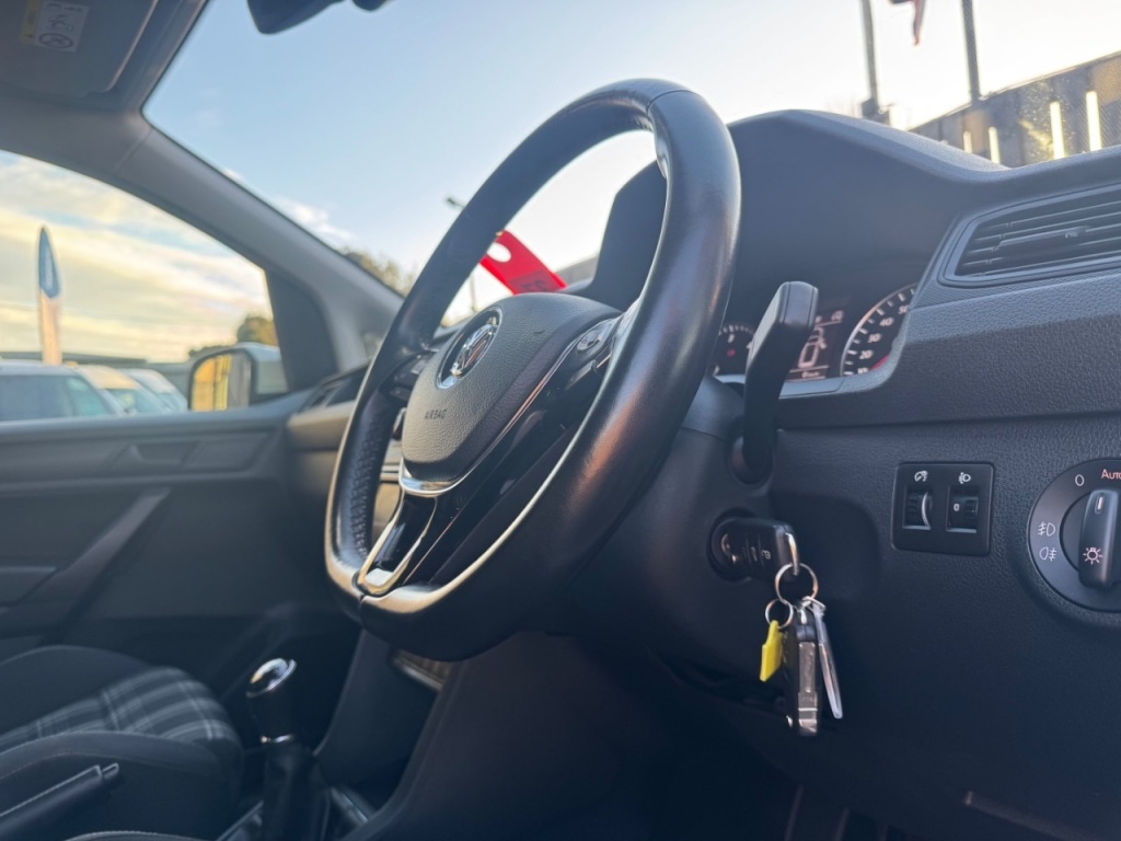 Used Volkswagen Caddy 2019 for sale - 76931523: Photo 98