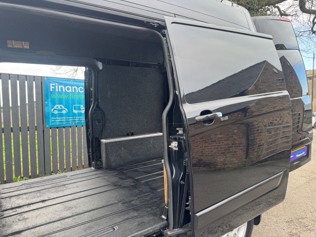 Used Ford Transit Custom 2015 for sale - 78123883: Photo 11