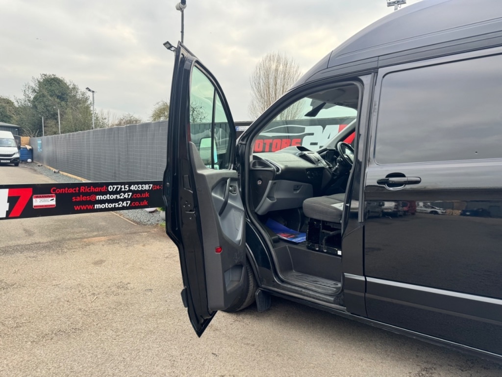 Used Ford Transit Custom 2015 for sale - 78123883: Photo 15