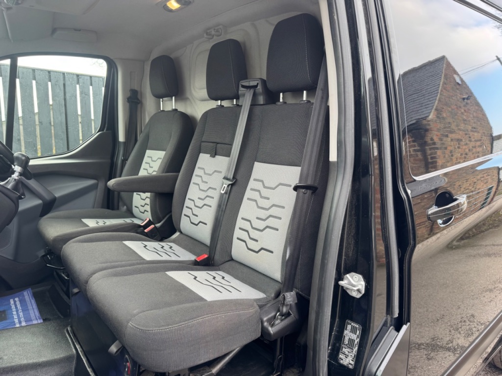 Used Ford Transit Custom 2015 for sale - 78123883: Photo 16