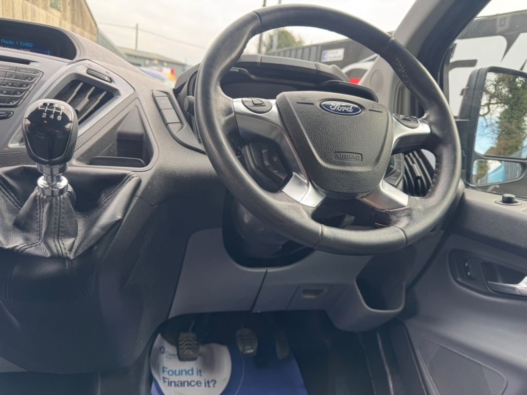 Used Ford Transit Custom 2015 for sale - 78123883: Photo 17