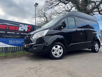 Used Ford Transit Custom 2015 for sale - 78123883: Photo