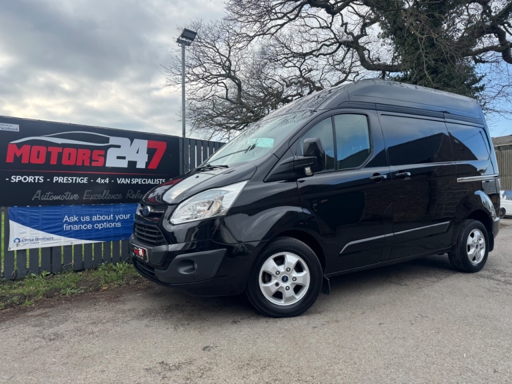 Used Ford Transit Custom 2015 for sale - 78123883: Photo 22