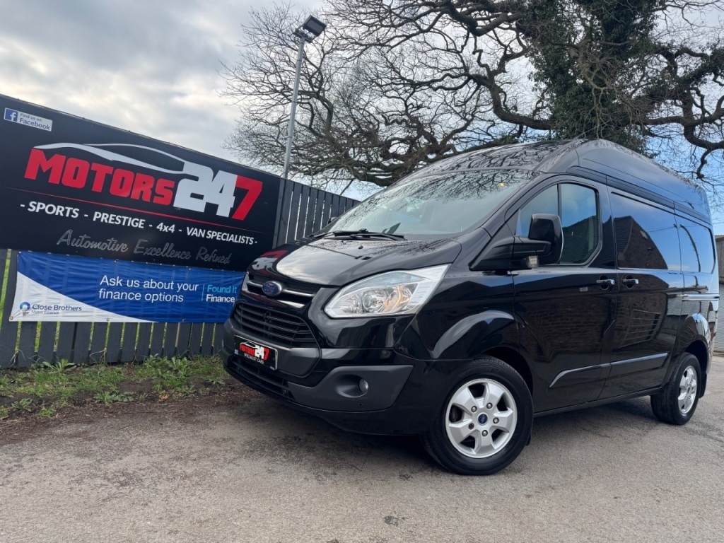 Used Ford Transit Custom 2015 for sale - 78123883: Photo 23