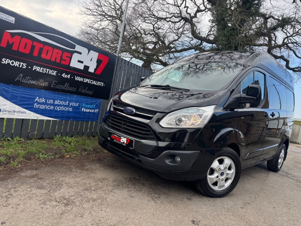 Used Ford Transit Custom 2015 for sale - 78123883: Photo 25