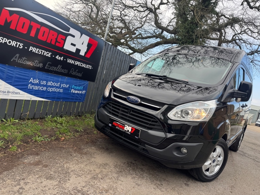 Used Ford Transit Custom 2015 for sale - 78123883: Photo 26