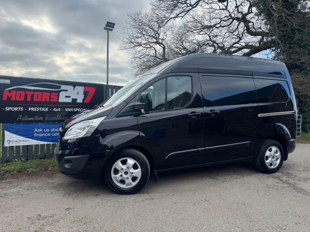 Used Ford Transit Custom 2015 for sale - 78123883: Photo 28