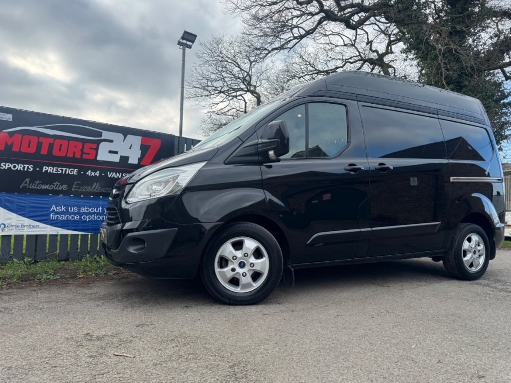 Used Ford Transit Custom 2015 for sale - 78123883: Photo 29