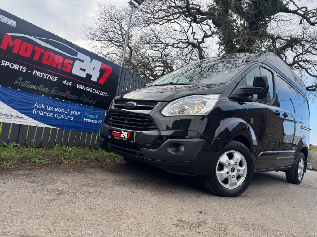 Used Ford Transit Custom 2015 for sale - 78123883: Photo 31