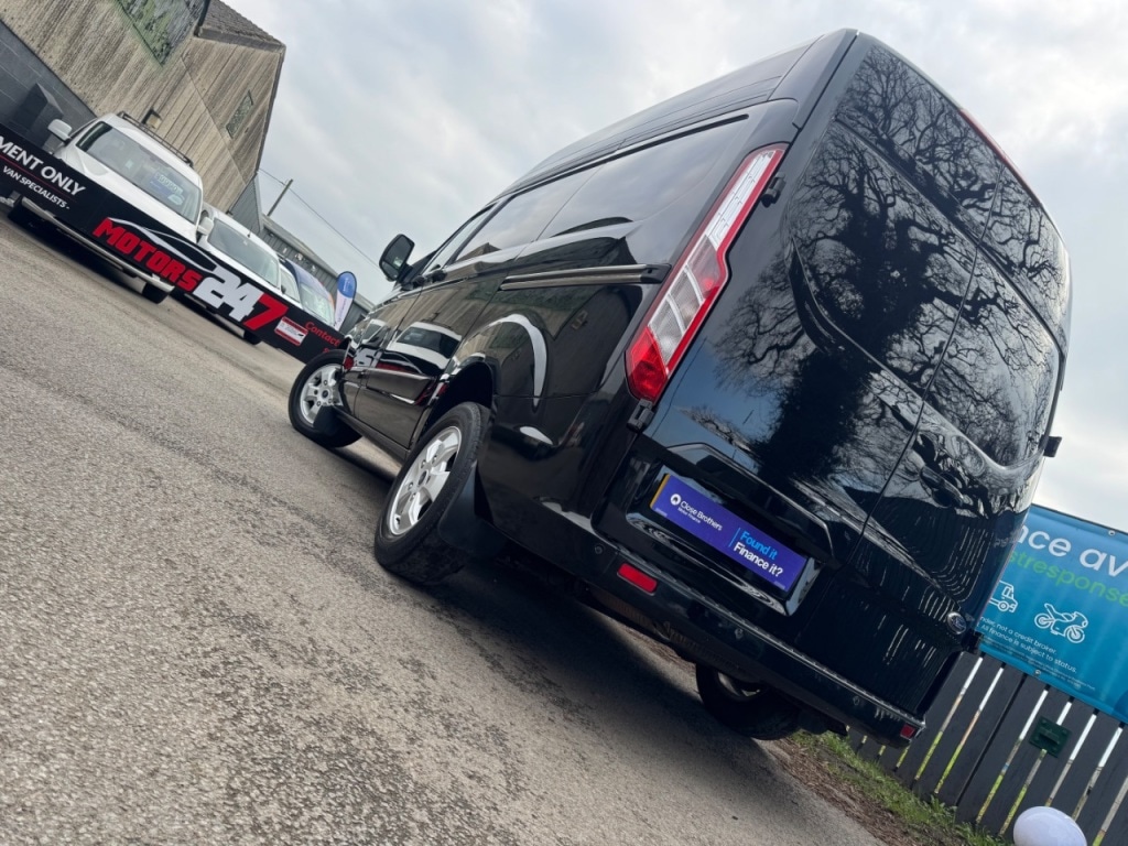 Used Ford Transit Custom 2015 for sale - 78123883: Photo 32