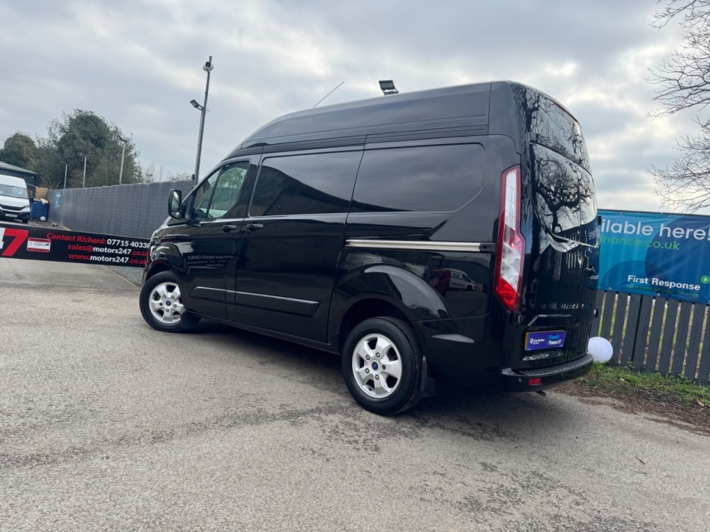 Used Ford Transit Custom 2015 for sale - 78123883: Photo 33