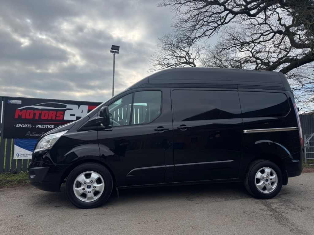 Used Ford Transit Custom 2015 for sale - 78123883: Photo 34
