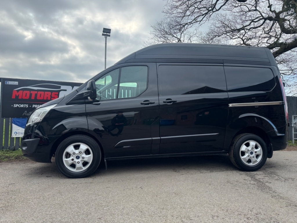 Used Ford Transit Custom 2015 for sale - 78123883: Photo 35