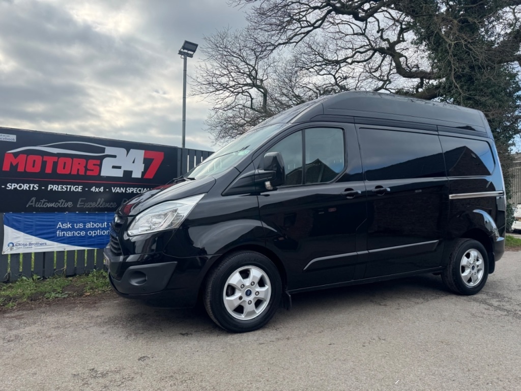 Used Ford Transit Custom 2015 for sale - 78123883: Photo 36