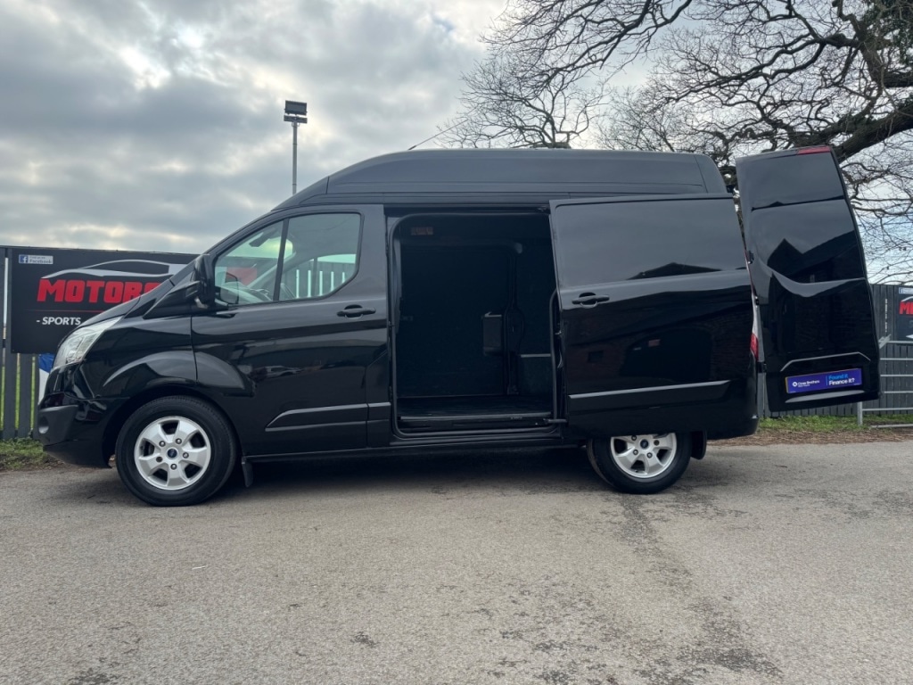 Used Ford Transit Custom 2015 for sale - 78123883: Photo 37