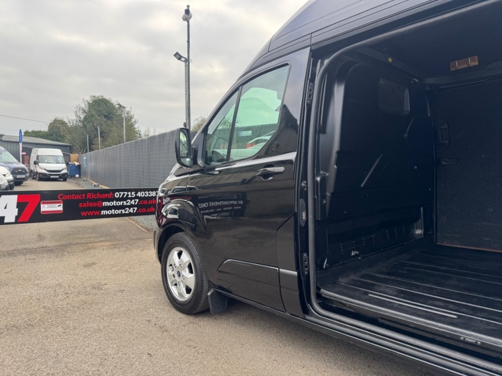 Used Ford Transit Custom 2015 for sale - 78123883: Photo 38