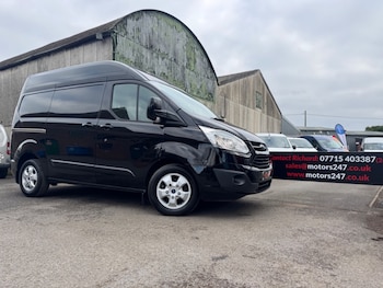 Used Ford Transit Custom 2015 for sale - 78123883: Photo