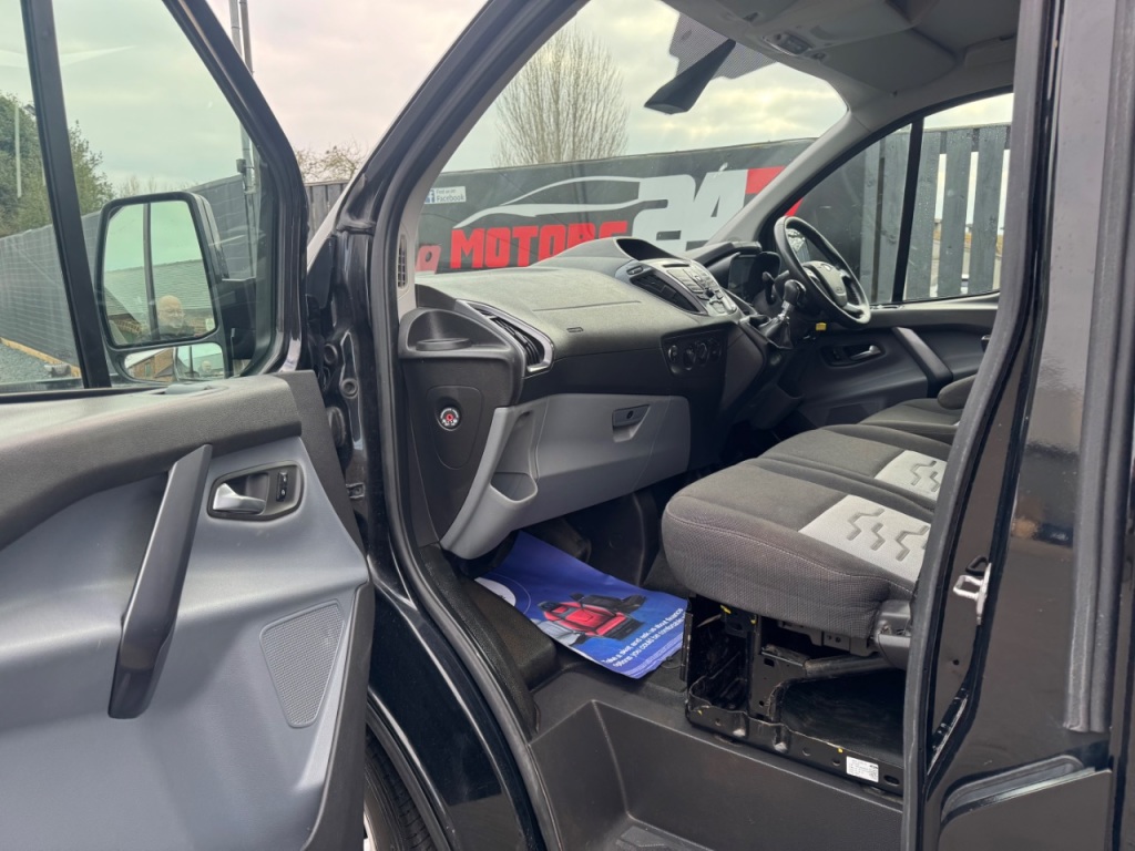 Used Ford Transit Custom 2015 for sale - 78123883: Photo 42