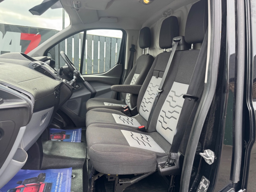 Used Ford Transit Custom 2015 for sale - 78123883: Photo 43