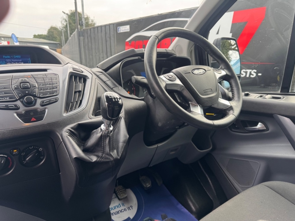 Used Ford Transit Custom 2015 for sale - 78123883: Photo 44