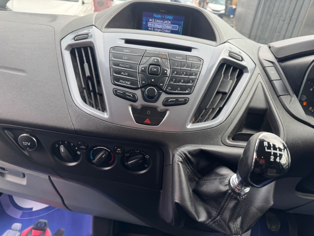Used Ford Transit Custom 2015 for sale - 78123883: Photo 45