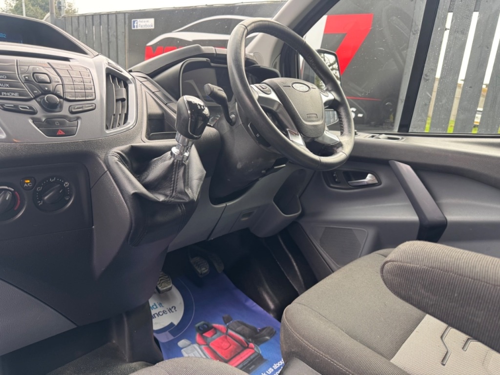 Used Ford Transit Custom 2015 for sale - 78123883: Photo 46