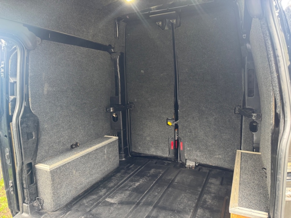 Used Ford Transit Custom 2015 for sale - 78123883: Photo 47