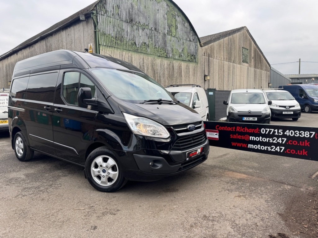 Used Ford Transit Custom 2015 for sale - 78123883: Photo 49