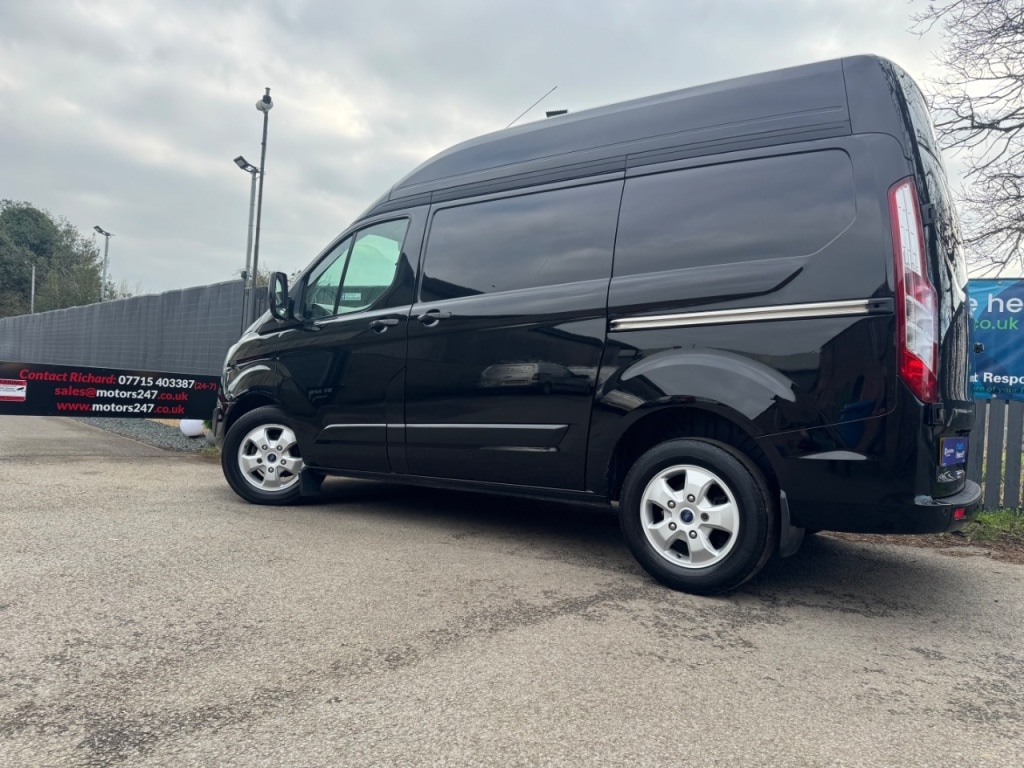 Used Ford Transit Custom 2015 for sale - 78123883: Photo 5
