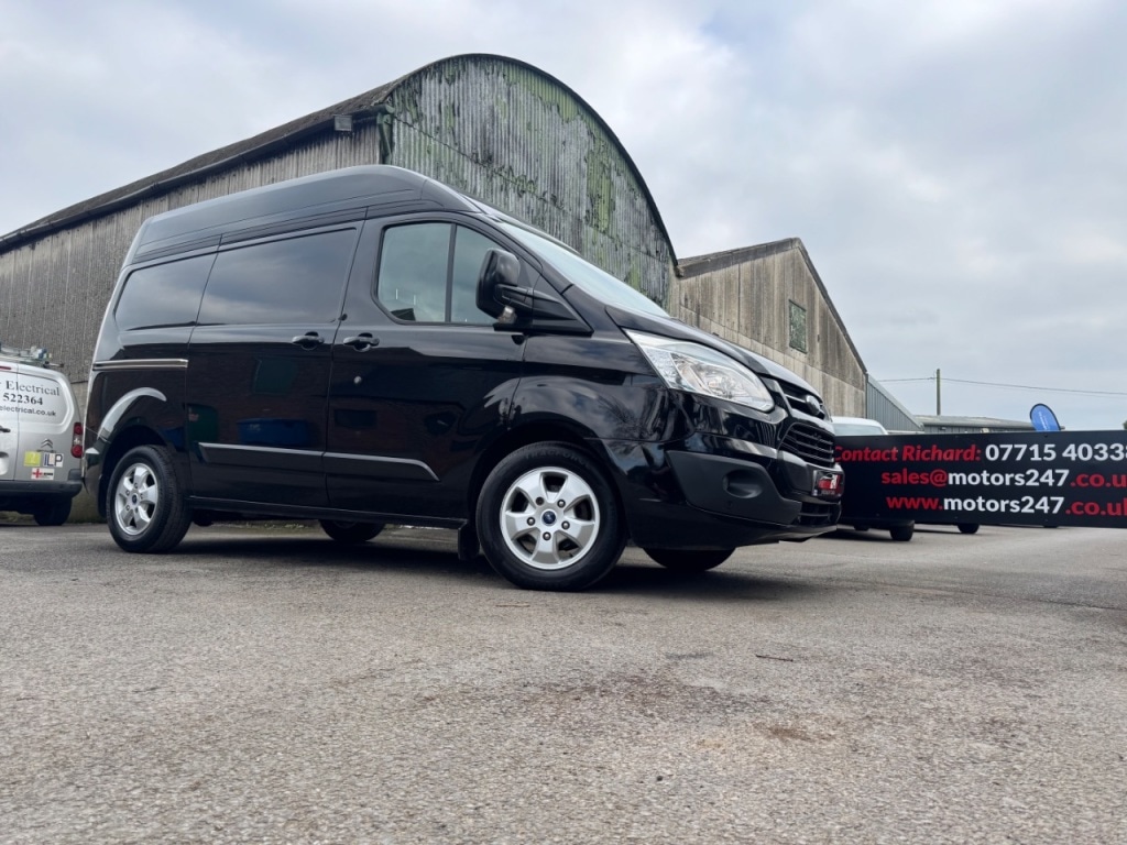 Used Ford Transit Custom 2015 for sale - 78123883: Photo 51