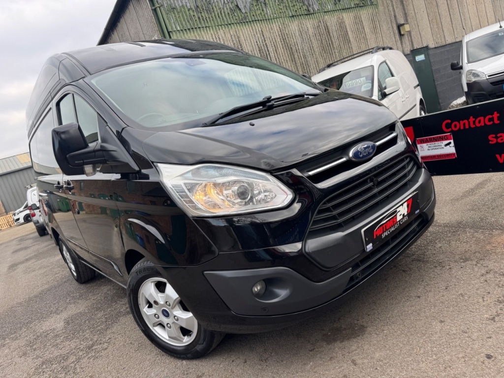 Used Ford Transit Custom 2015 for sale - 78123883: Photo 53