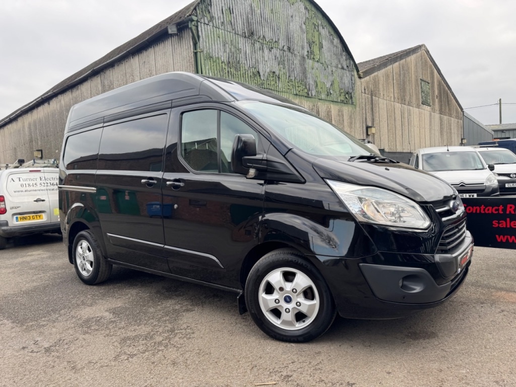 Used Ford Transit Custom 2015 for sale - 78123883: Photo 54