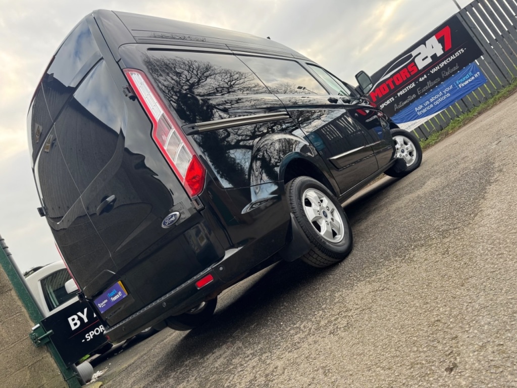 Used Ford Transit Custom 2015 for sale - 78123883: Photo 55