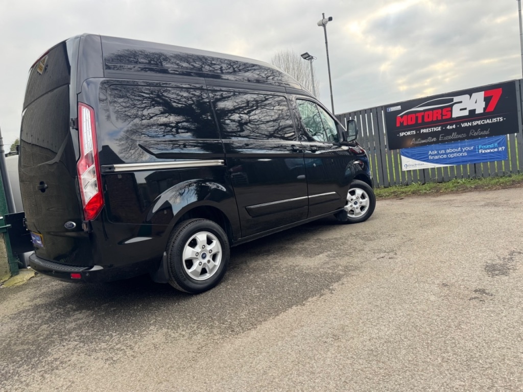 Used Ford Transit Custom 2015 for sale - 78123883: Photo 56