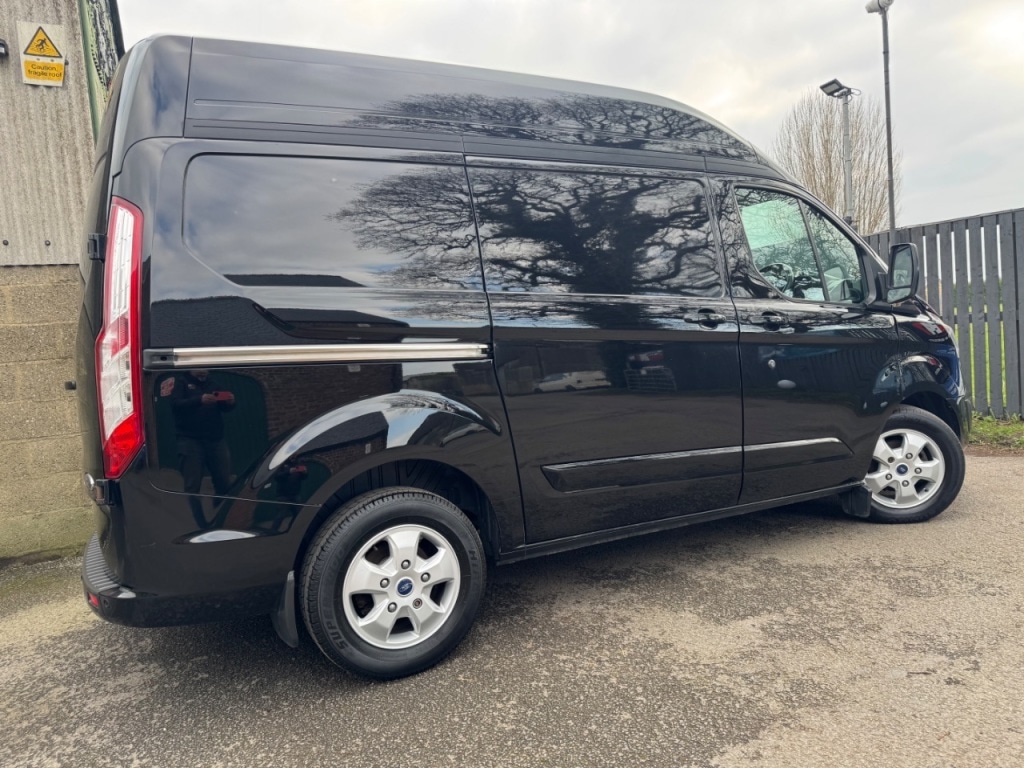 Used Ford Transit Custom 2015 for sale - 78123883: Photo 57