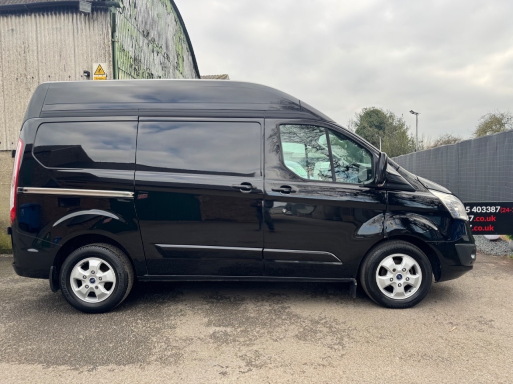 Used Ford Transit Custom 2015 for sale - 78123883: Photo 58