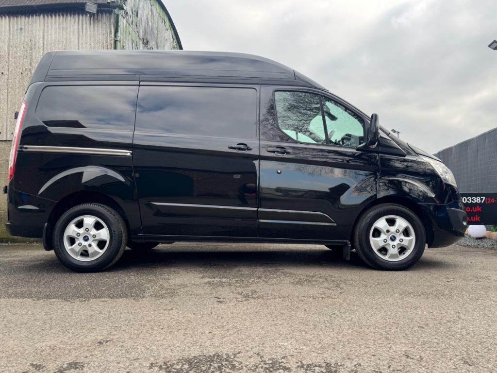 Used Ford Transit Custom 2015 for sale - 78123883: Photo 59