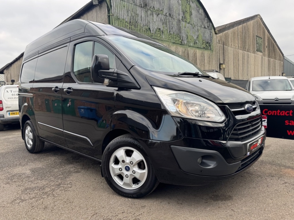 Used Ford Transit Custom 2015 for sale - 78123883: Photo 6