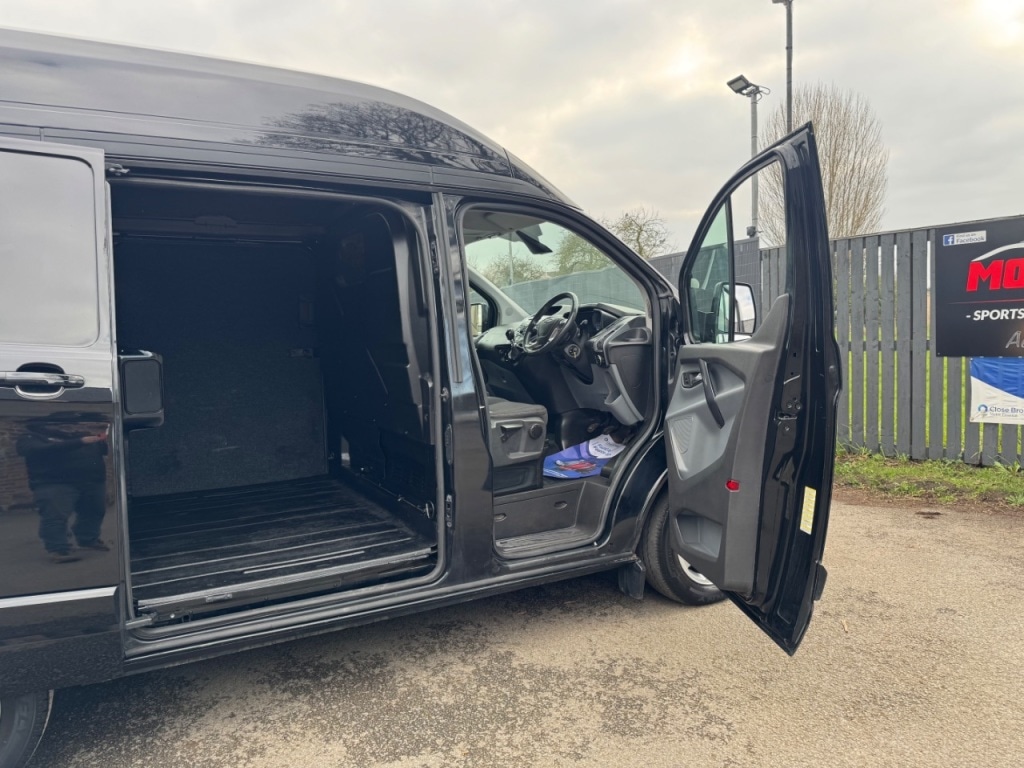 Used Ford Transit Custom 2015 for sale - 78123883: Photo 60