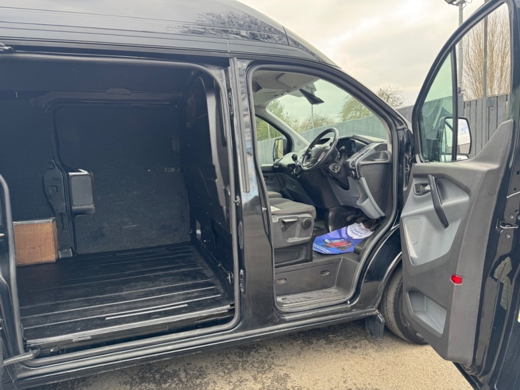 Used Ford Transit Custom 2015 for sale - 78123883: Photo 61