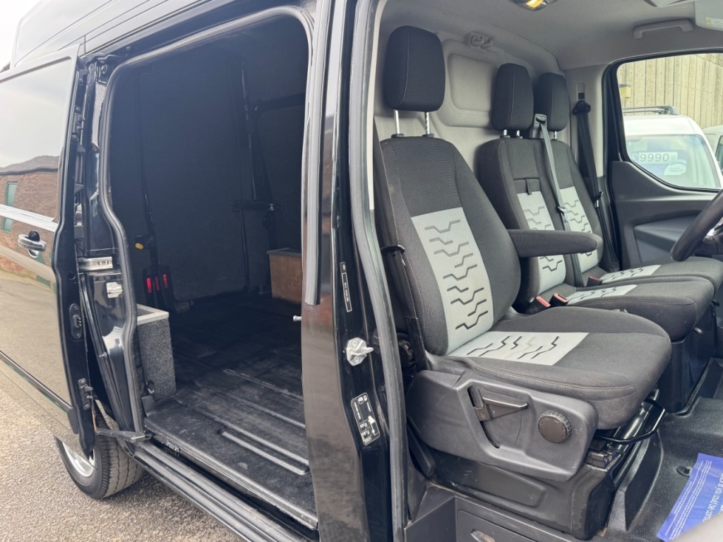 Used Ford Transit Custom 2015 for sale - 78123883: Photo 63