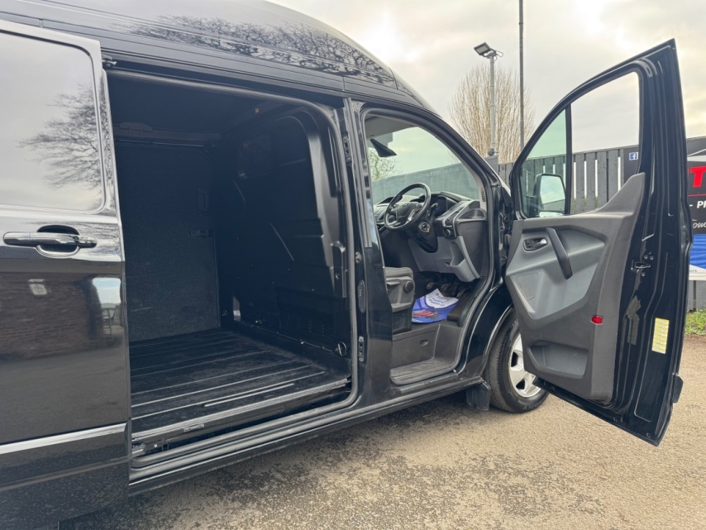 Used Ford Transit Custom 2015 for sale - 78123883: Photo 64