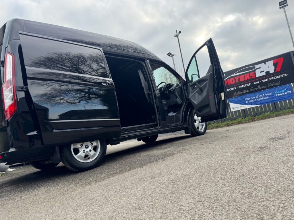 Used Ford Transit Custom 2015 for sale - 78123883: Photo 66