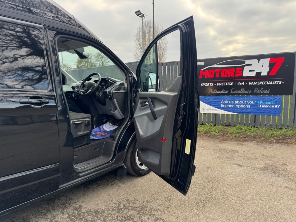 Used Ford Transit Custom 2015 for sale - 78123883: Photo 67