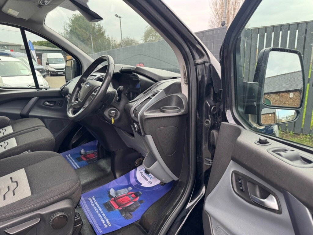 Used Ford Transit Custom 2015 for sale - 78123883: Photo 68